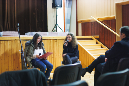 Predstavitev zemljevida Lokev, Foto: Patrik Lovrin